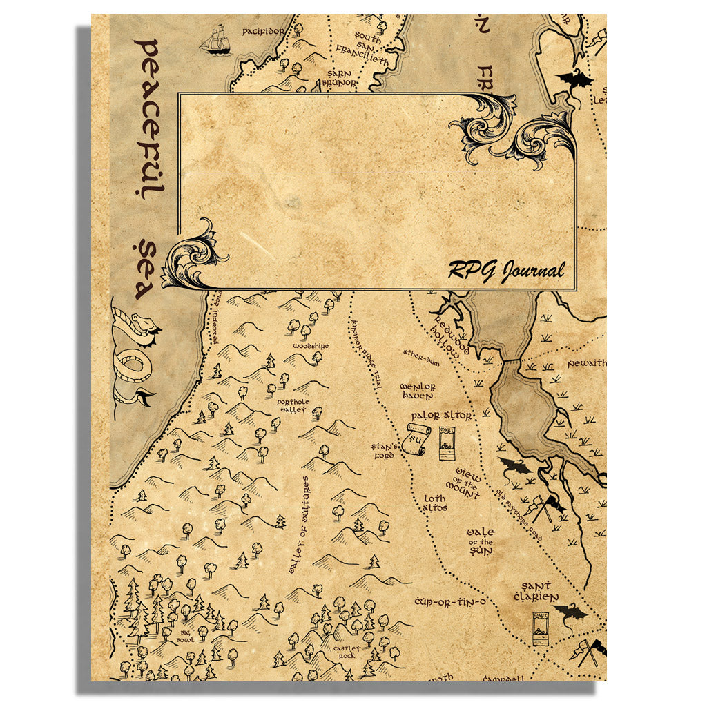 RPG Journal