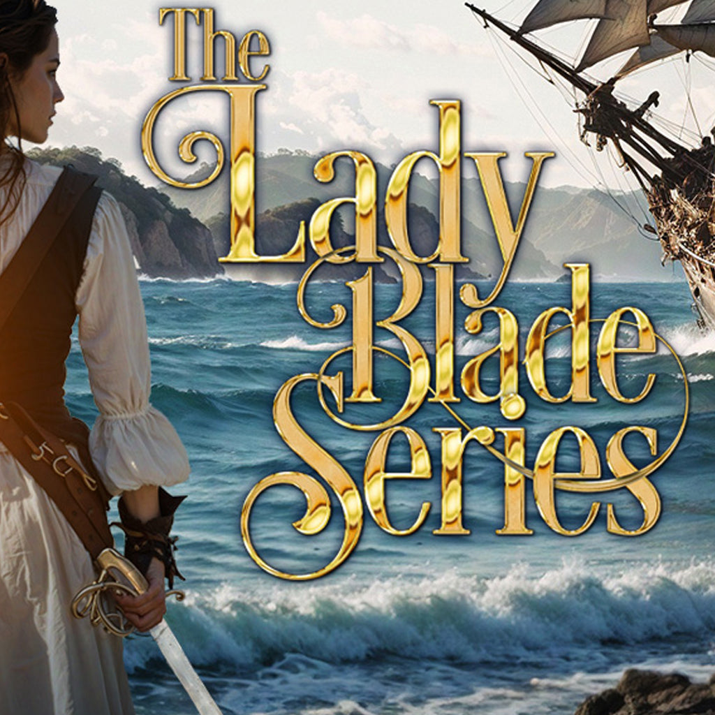 Lady Blade Series Gamer's Christmas Special