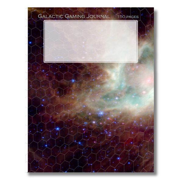 Galactic Gaming Journal