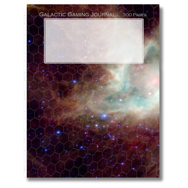 Galactic Gaming Journal