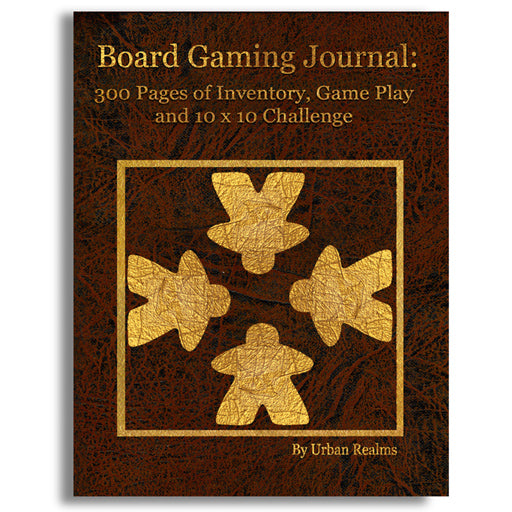 Board Gaming Journals