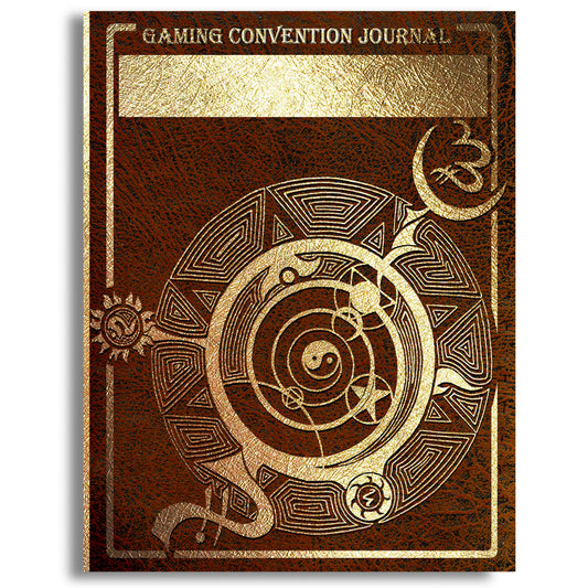 Gaming Convention Journal