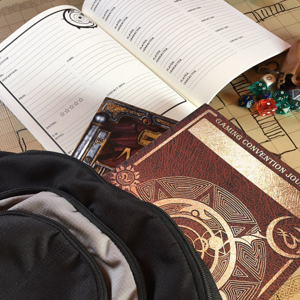 Gaming Convention Journal