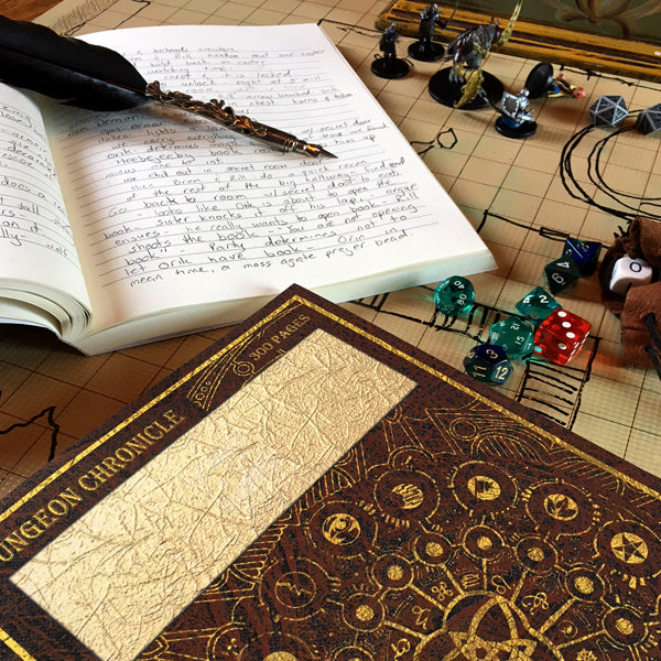 Dungeon Chronicle