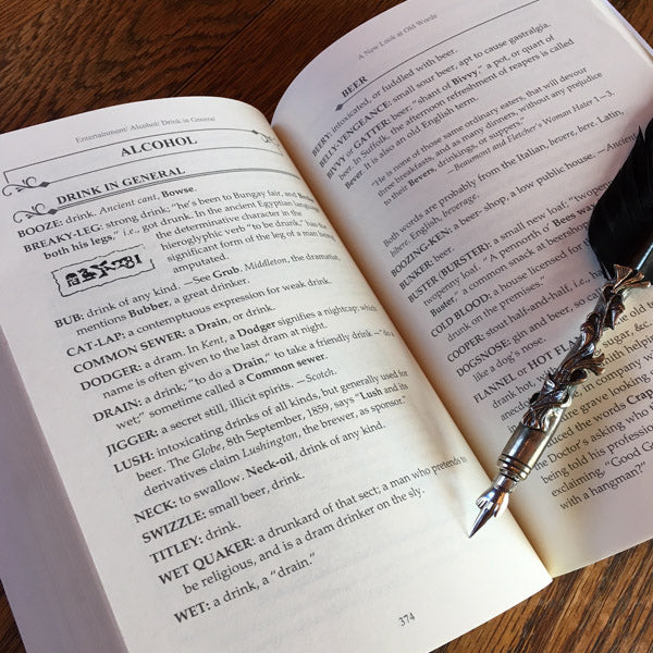 A New Look at Old Words