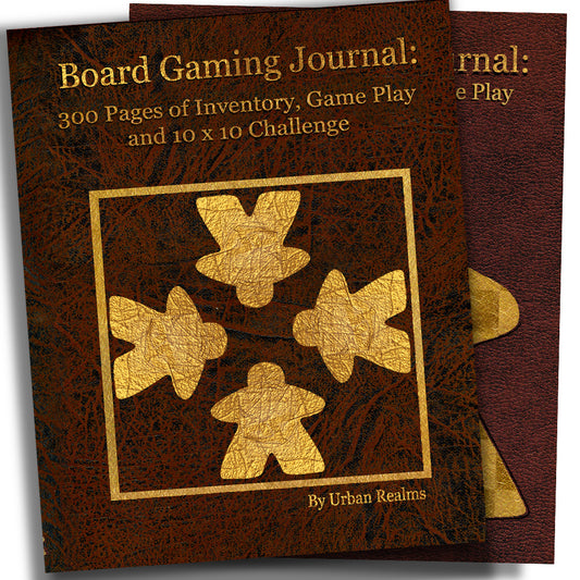 Board Gaming Journals
