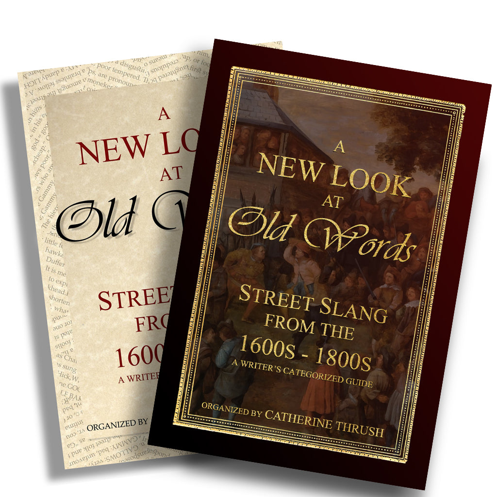 A New Look at Old Words