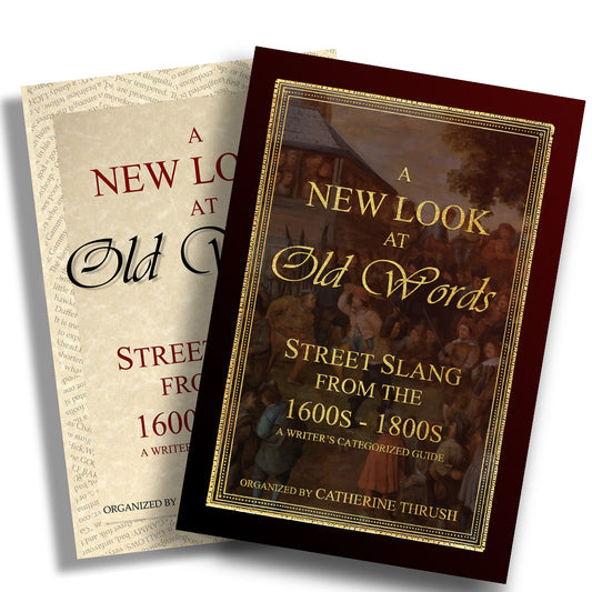 A New Look at Old Words