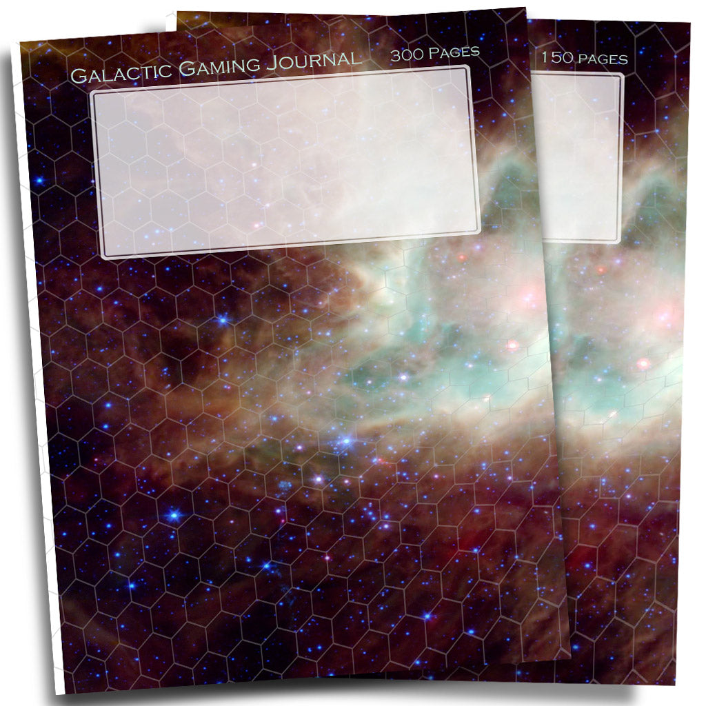 Galactic Gaming Journal