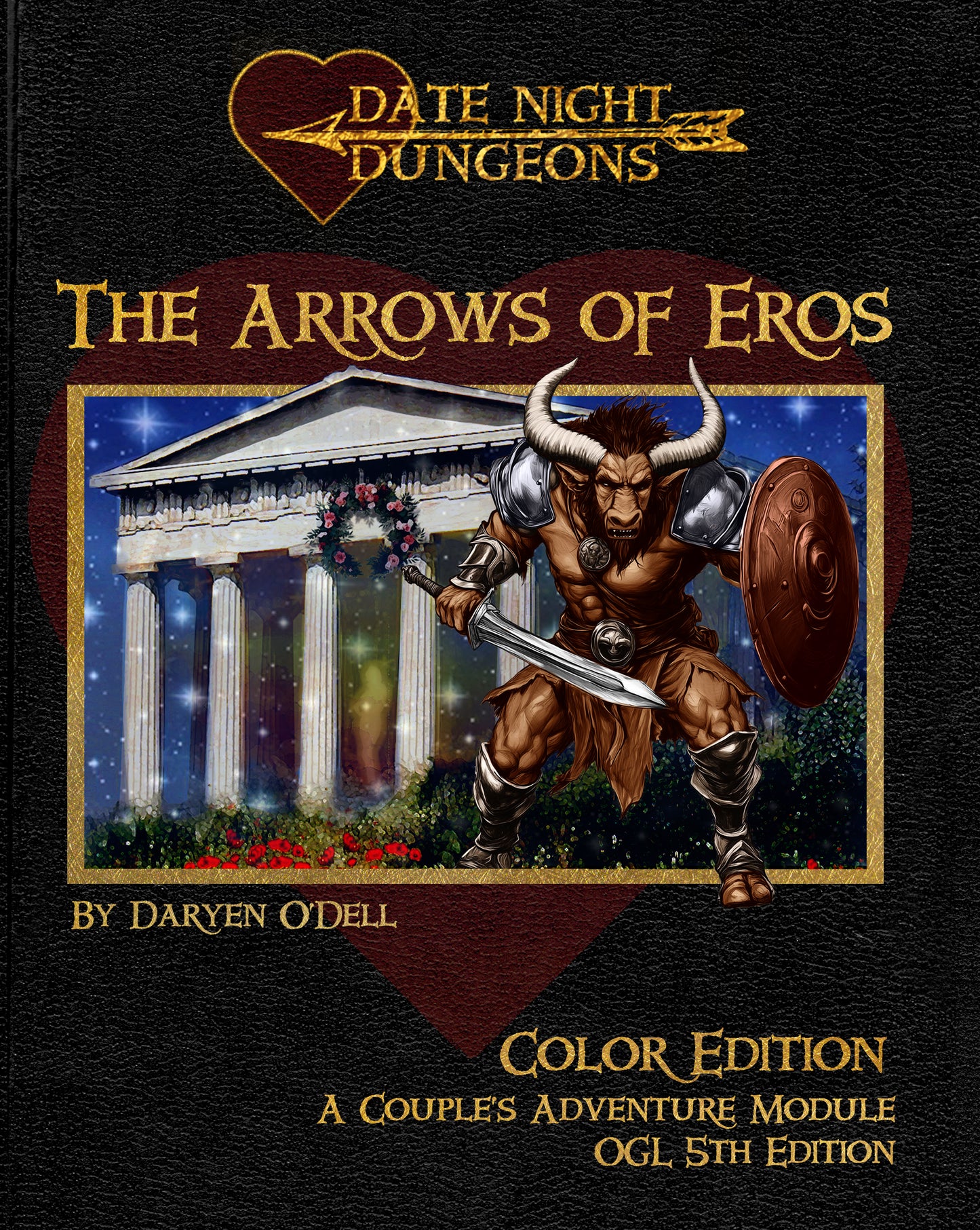 Date Night Dungeons: The Arrows of Eros