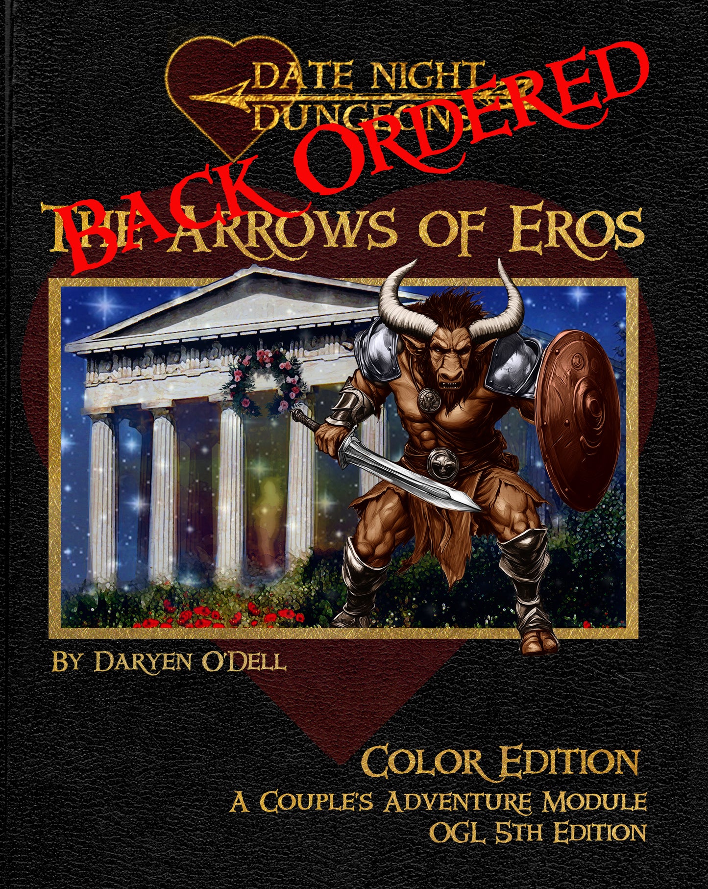 Date Night Dungeons: The Arrows of Eros