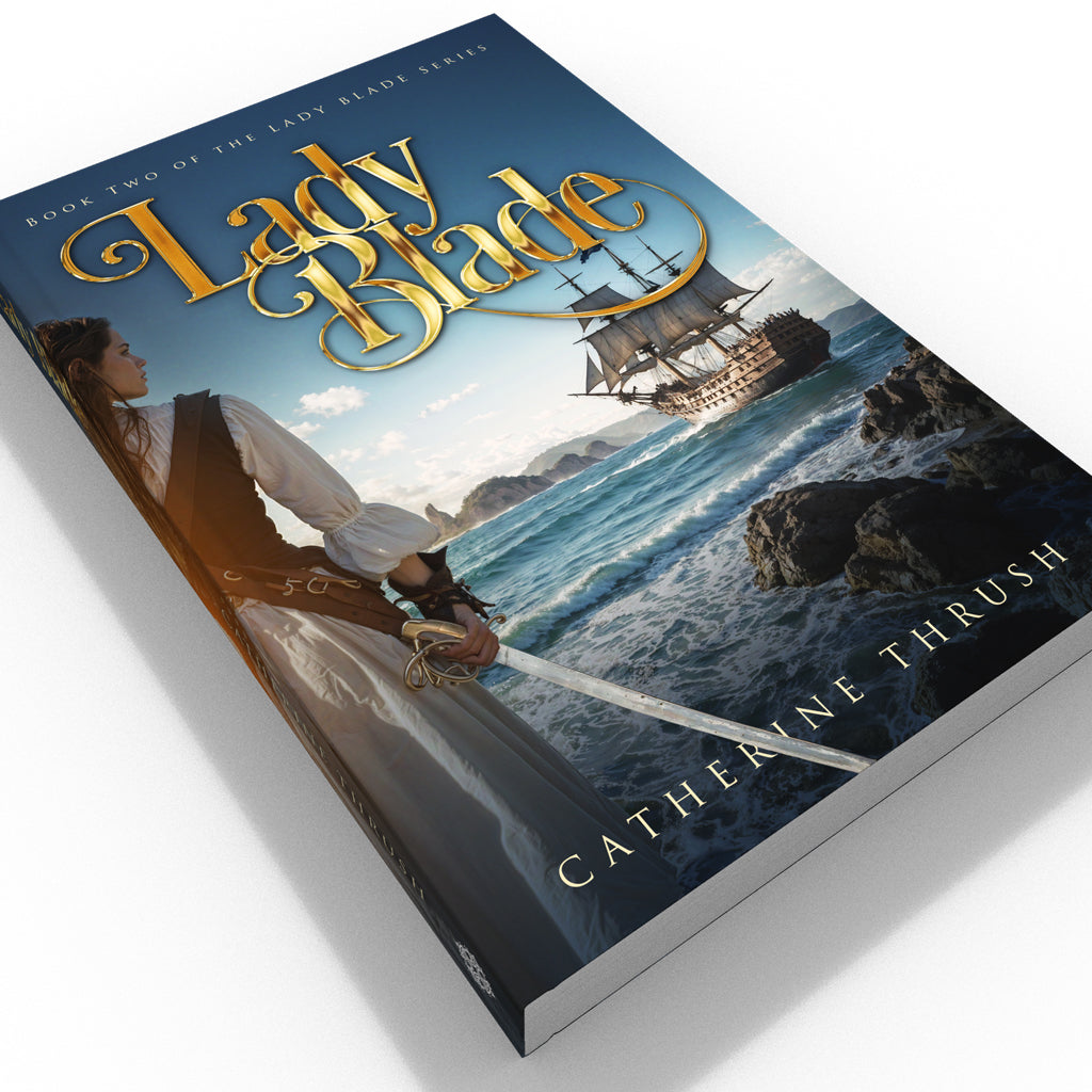Lady Blade Novel: Book 2 of the Series