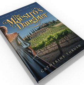 The Maestro's Daughter Novel: Book 1 of the Series