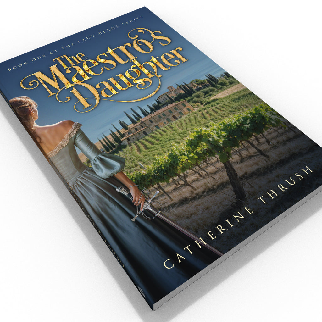 The Maestro's Daughter Novel: Book 1 of the Series