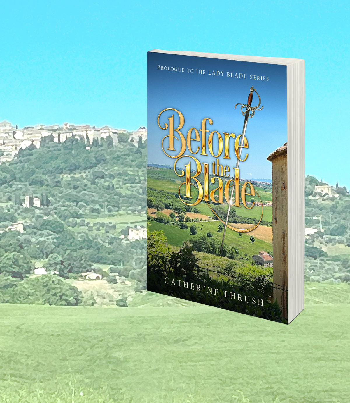 Before the Blade: Prequel to the Series