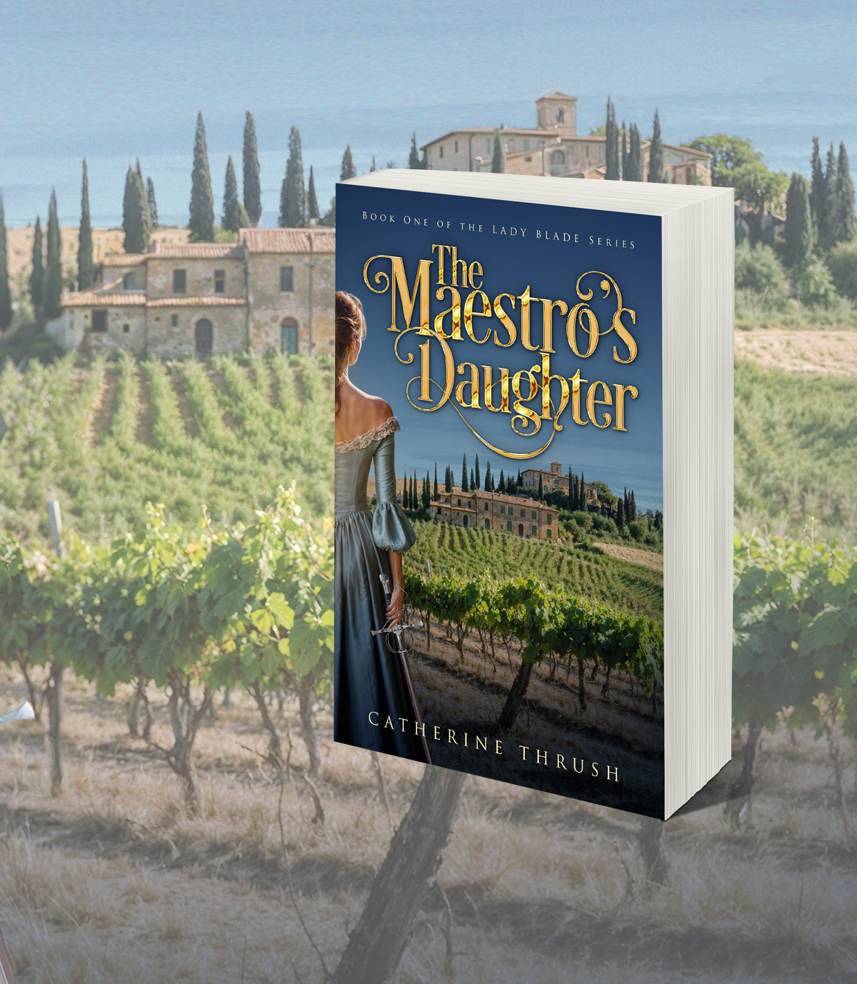 The Maestro's Daughter Novel: Book 1 of the Series