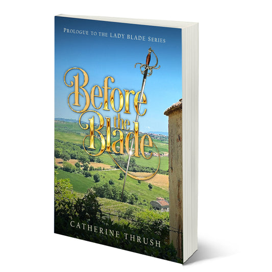 Before the Blade: Prequel to the Series