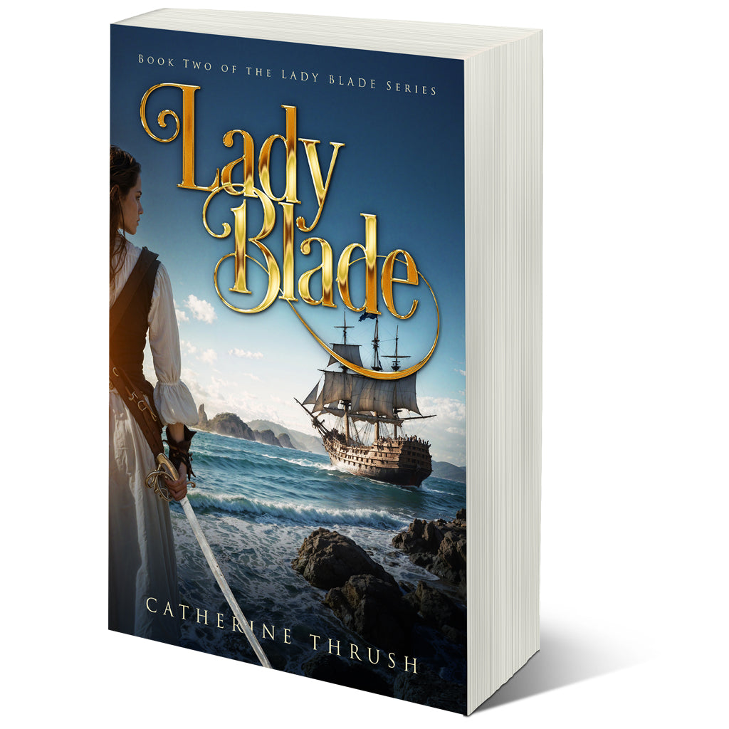 Lady Blade Novel: Book 2 of the Series