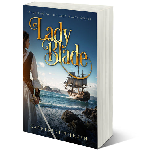 Lady Blade Novel: Book 2 of the Series