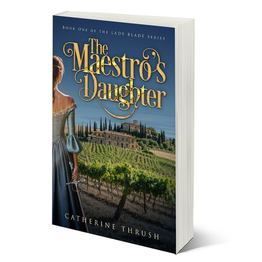 The Maestro's Daughter Novel: Book 1 of the Series