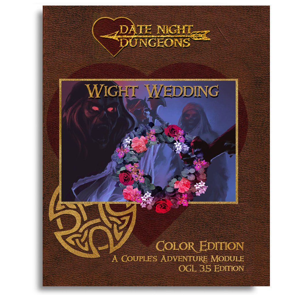 Version 3.5 Wight Wedding in color