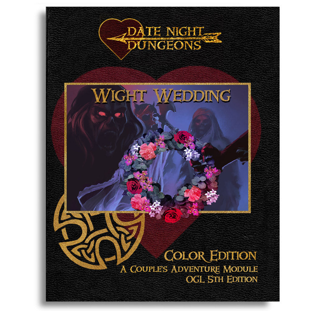 5th Edition Wight Wedding in color