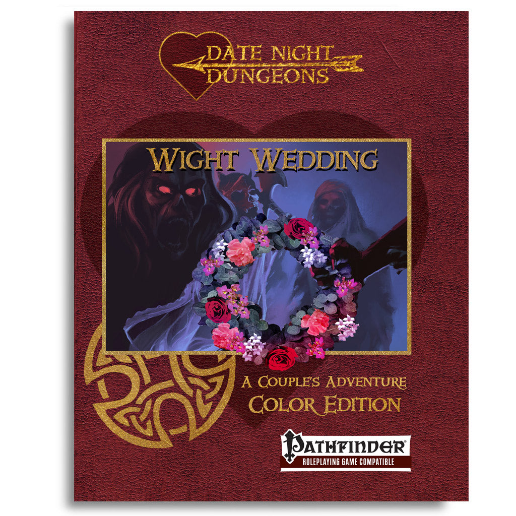 Pathfinder 1 Wight Wedding in color